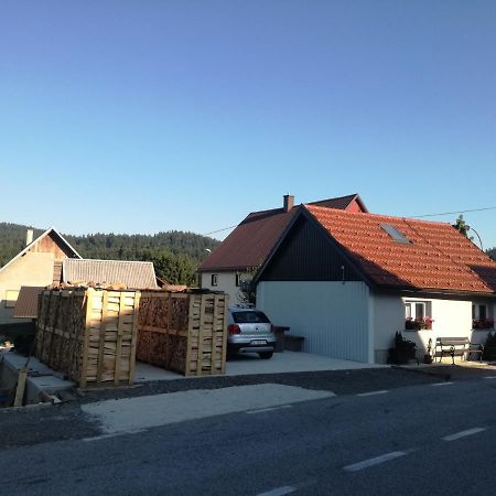 Apartmán Kuca Za Odmor "Jasna" Crni Lug Exteriér fotografie