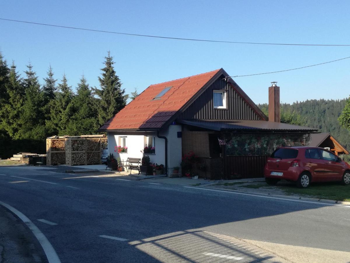 Apartmán Kuca Za Odmor "Jasna" Crni Lug Exteriér fotografie