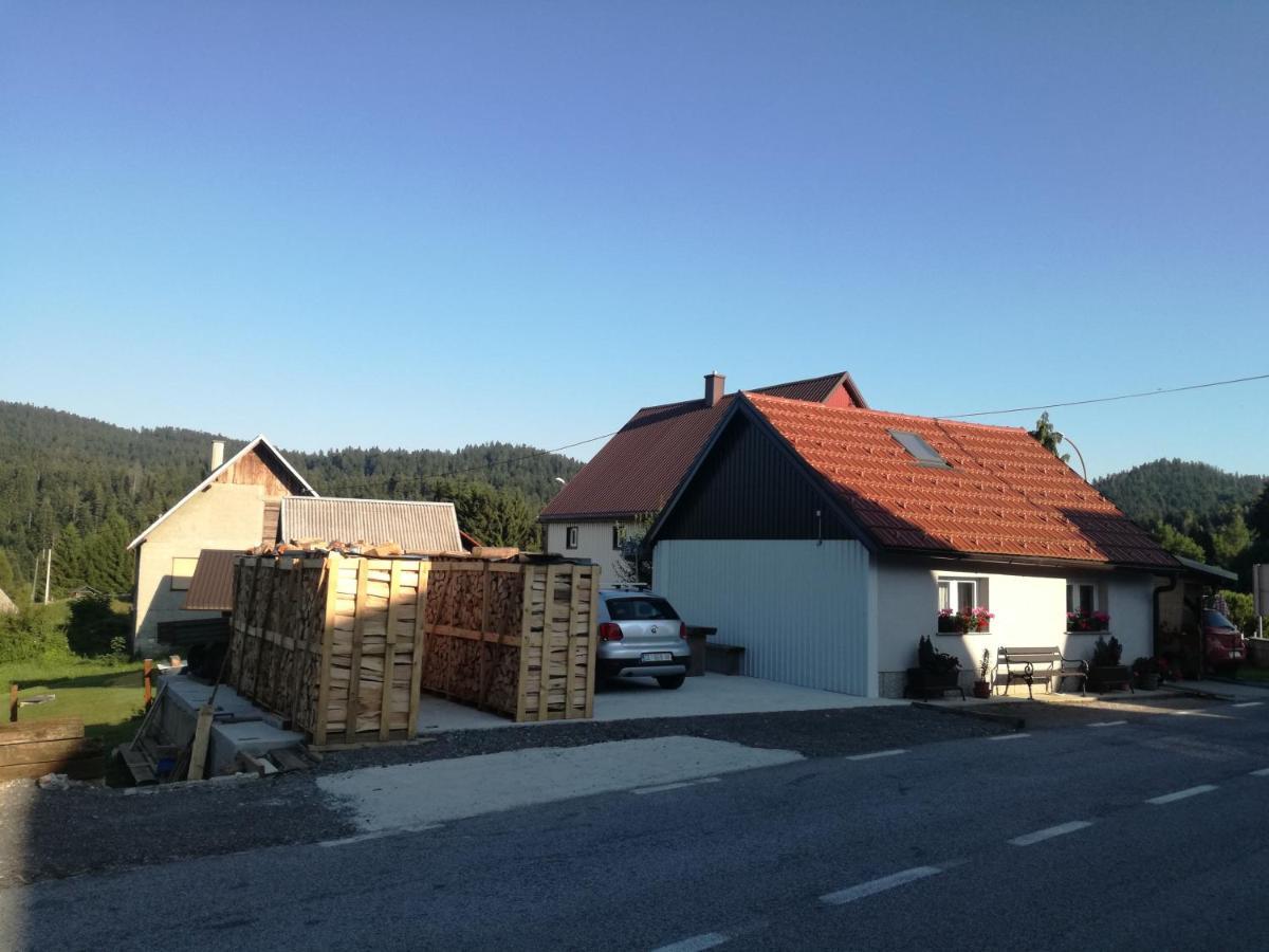 Apartmán Kuca Za Odmor "Jasna" Crni Lug Exteriér fotografie