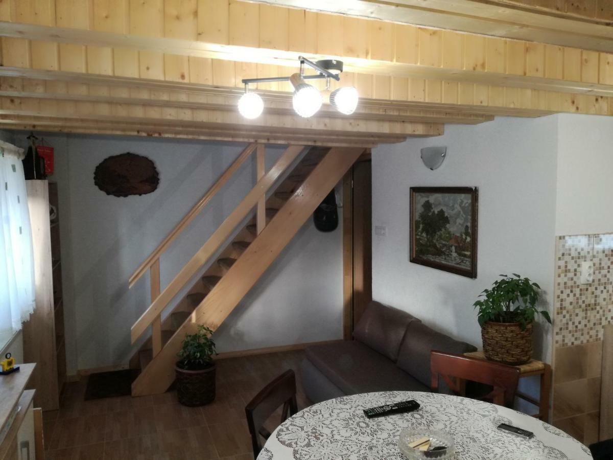 Apartmán Kuca Za Odmor "Jasna" Crni Lug Exteriér fotografie