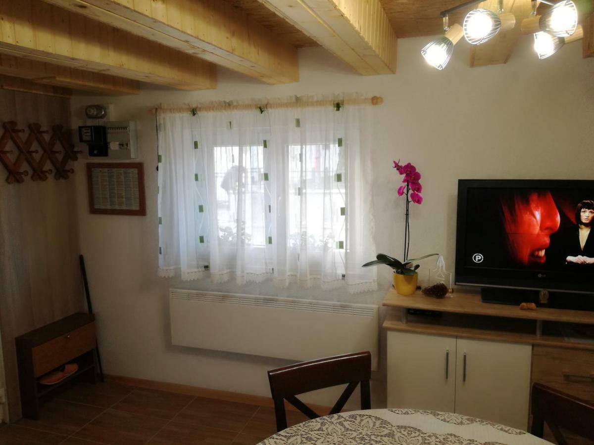Apartmán Kuca Za Odmor "Jasna" Crni Lug Exteriér fotografie