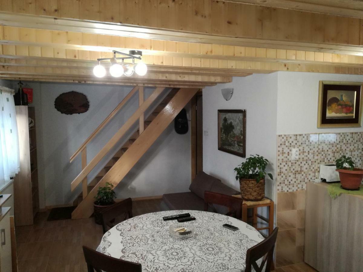 Apartmán Kuca Za Odmor "Jasna" Crni Lug Exteriér fotografie