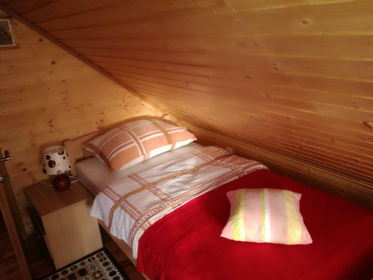 Apartmán Kuca Za Odmor "Jasna" Crni Lug Exteriér fotografie