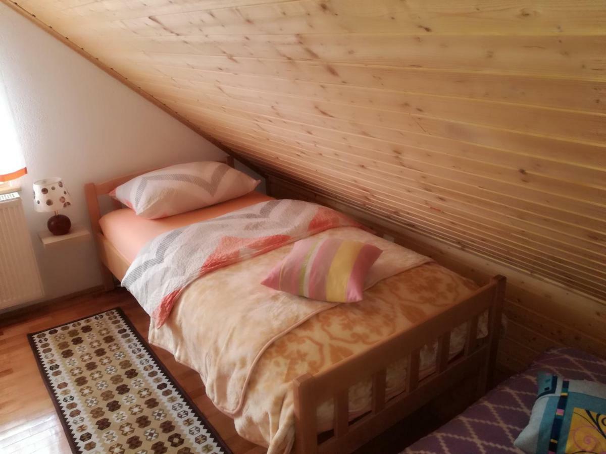 Apartmán Kuca Za Odmor "Jasna" Crni Lug Exteriér fotografie