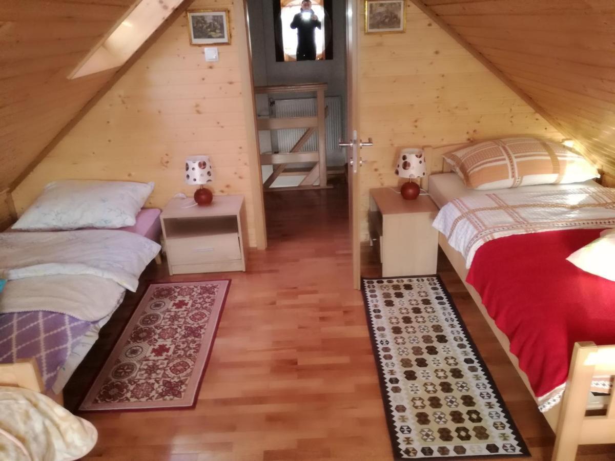 Apartmán Kuca Za Odmor "Jasna" Crni Lug Exteriér fotografie